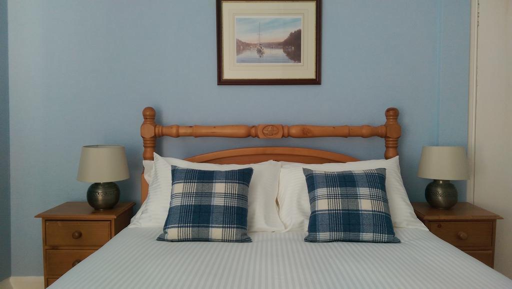 Lochinver Guesthouse Ayr Kültér fotó