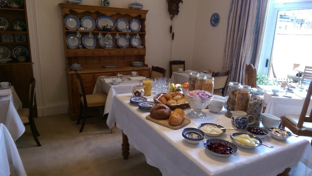 Lochinver Guesthouse Ayr Kültér fotó