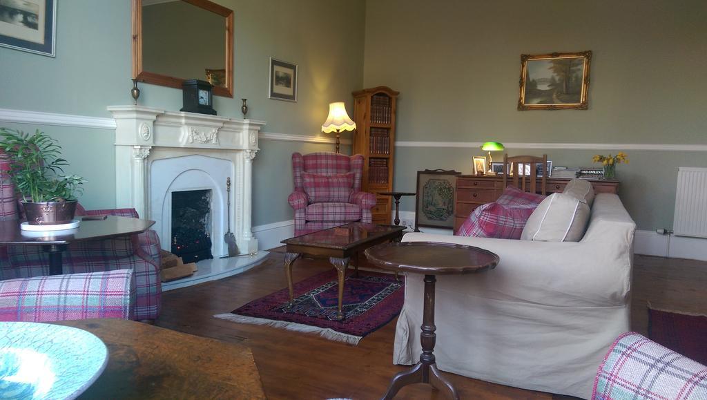Lochinver Guesthouse Ayr Kültér fotó