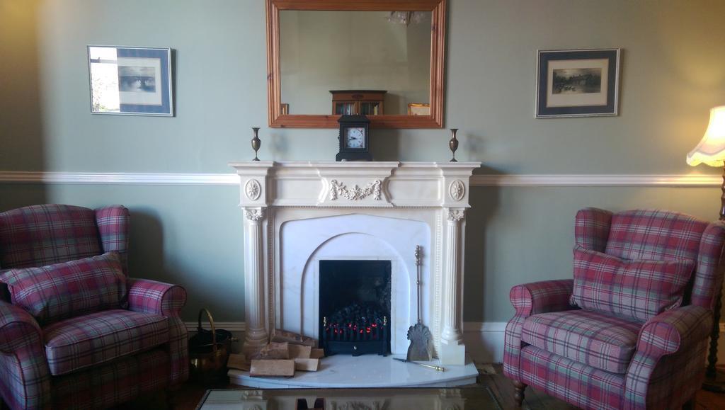 Lochinver Guesthouse Ayr Kültér fotó