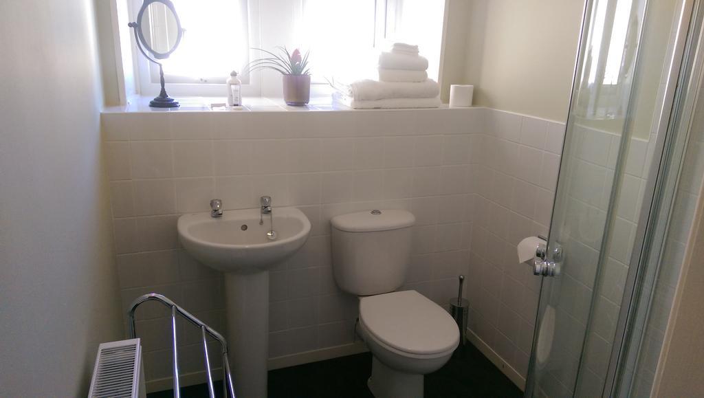 Lochinver Guesthouse Ayr Kültér fotó