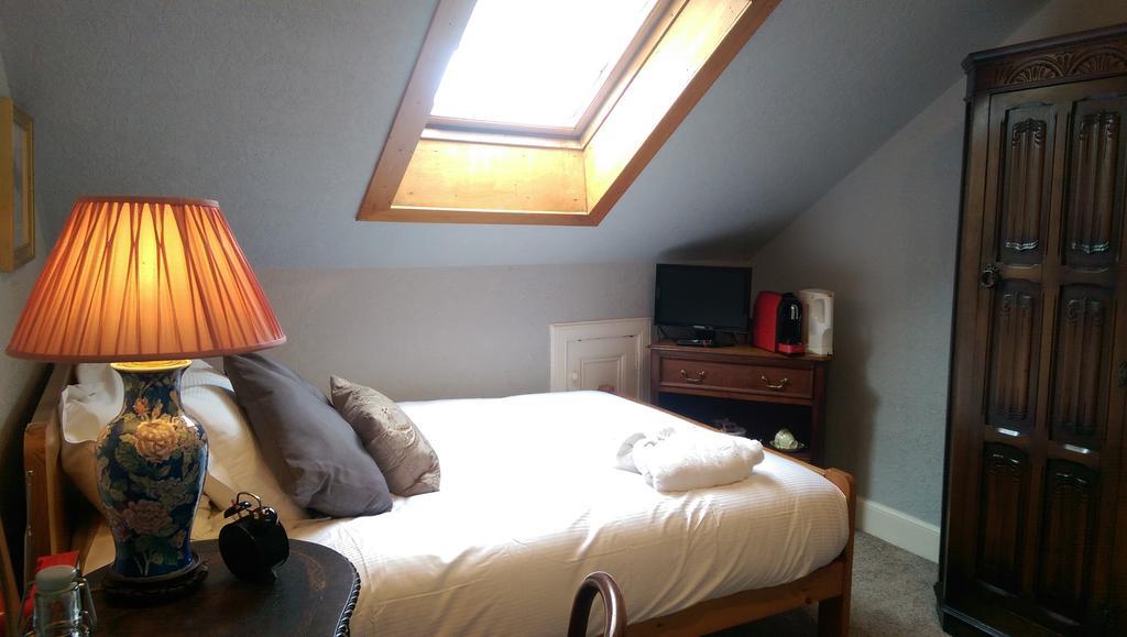 Lochinver Guesthouse Ayr Kültér fotó