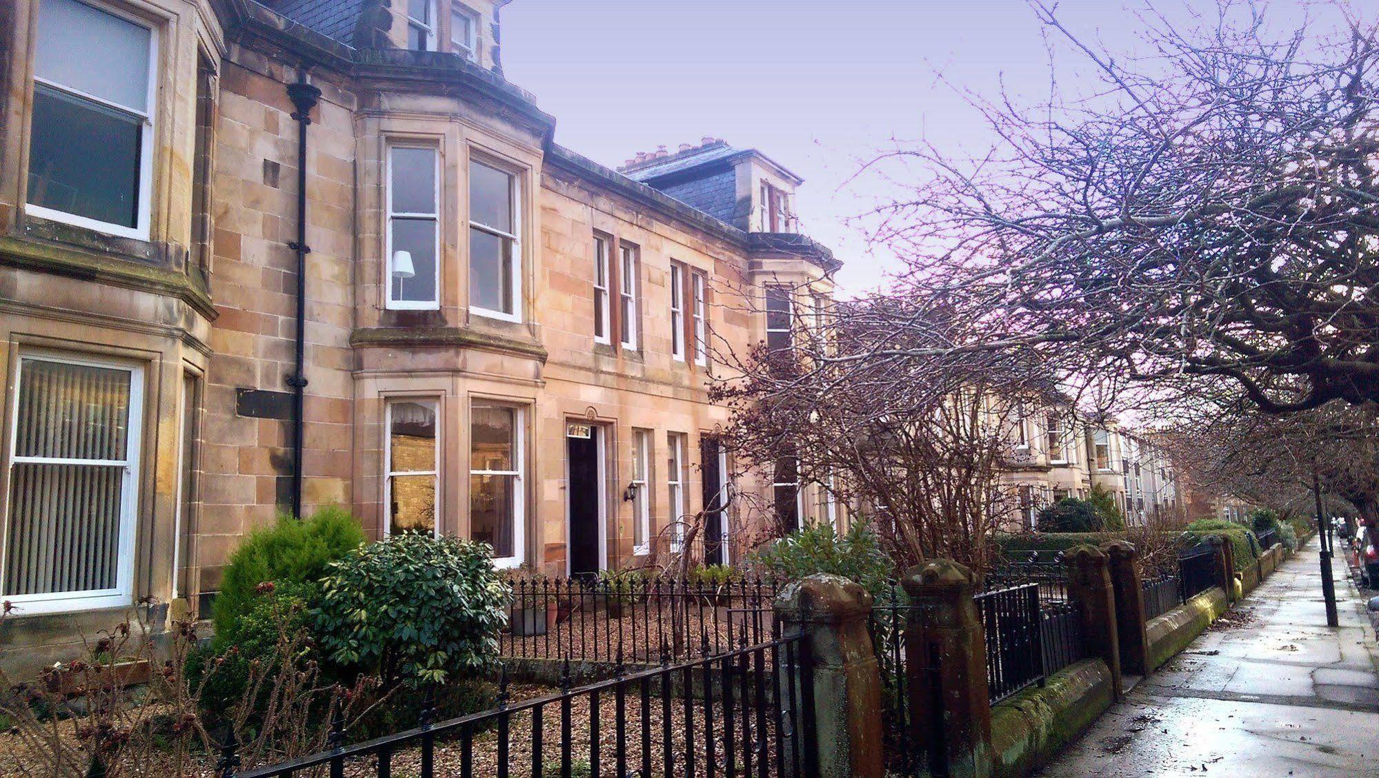Lochinver Guesthouse Ayr Kültér fotó