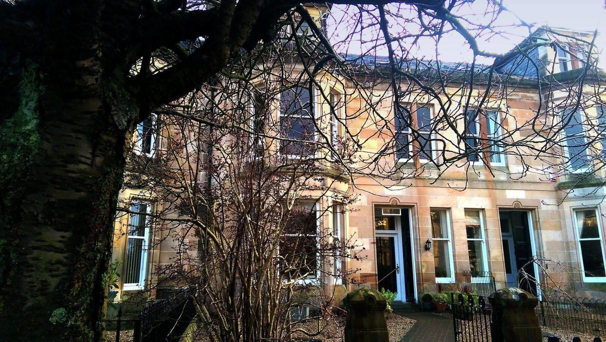 Lochinver Guesthouse Ayr Kültér fotó