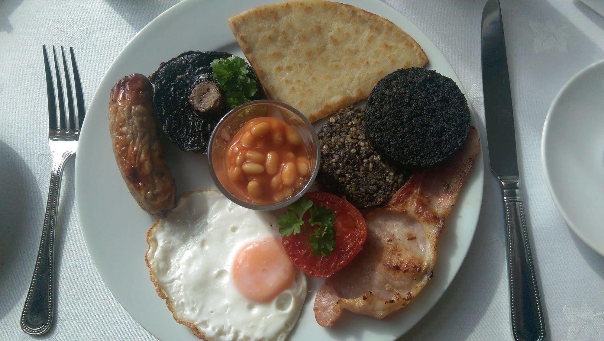 Lochinver Guesthouse Ayr Kültér fotó