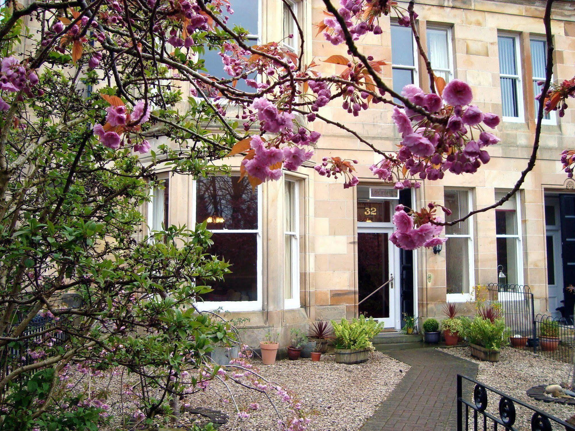 Lochinver Guesthouse Ayr Kültér fotó