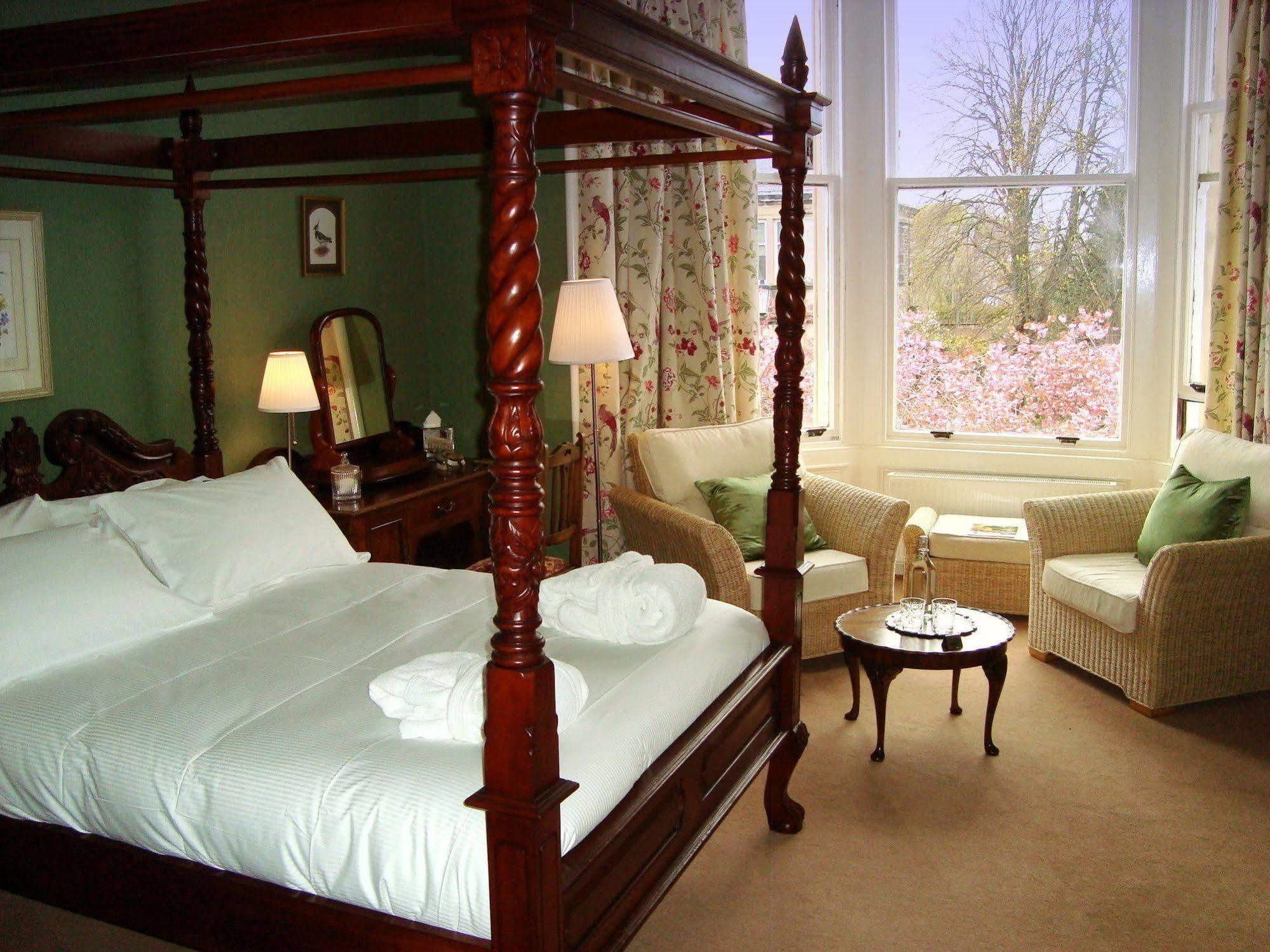 Lochinver Guesthouse Ayr Kültér fotó