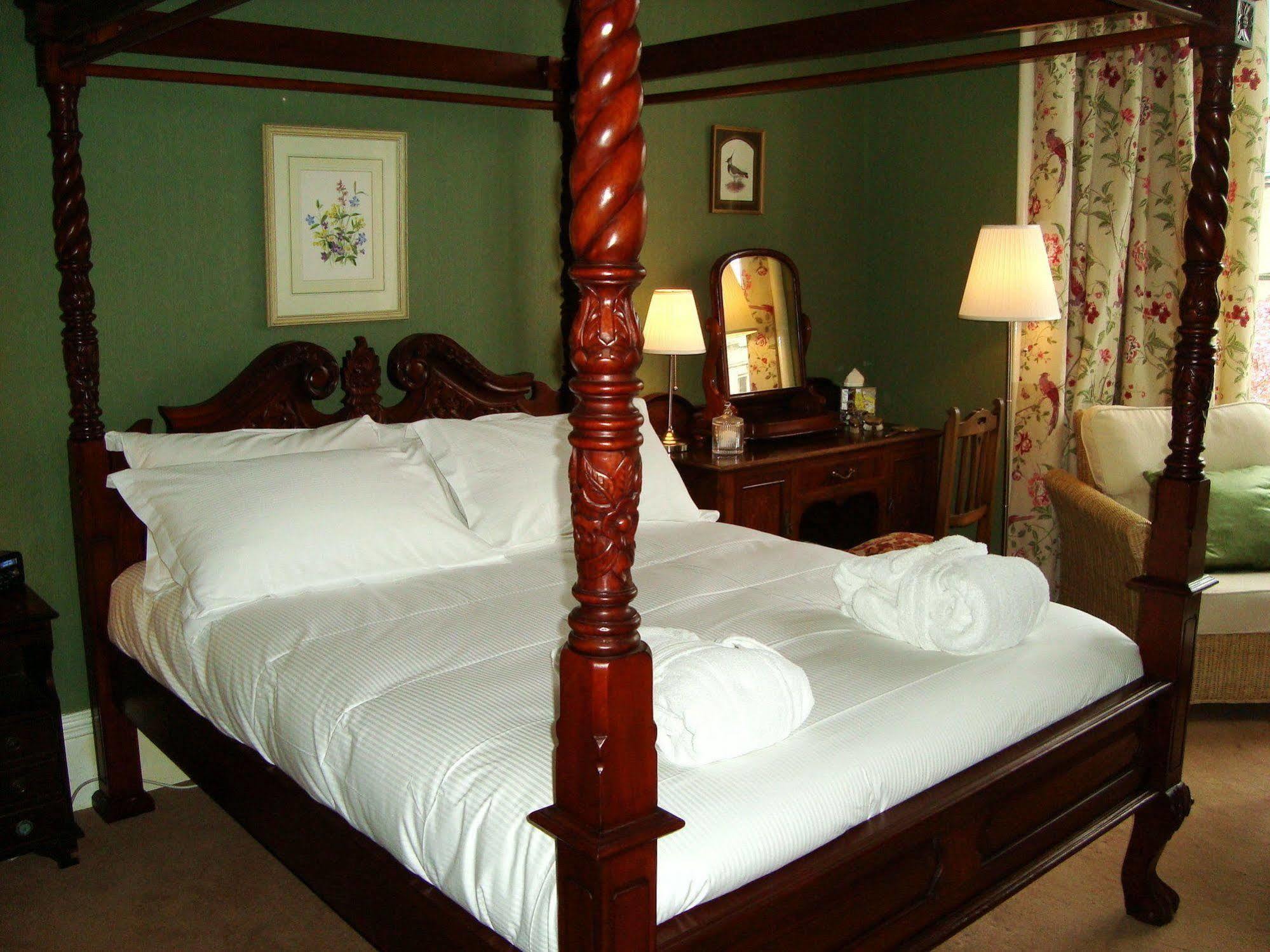 Lochinver Guesthouse Ayr Kültér fotó