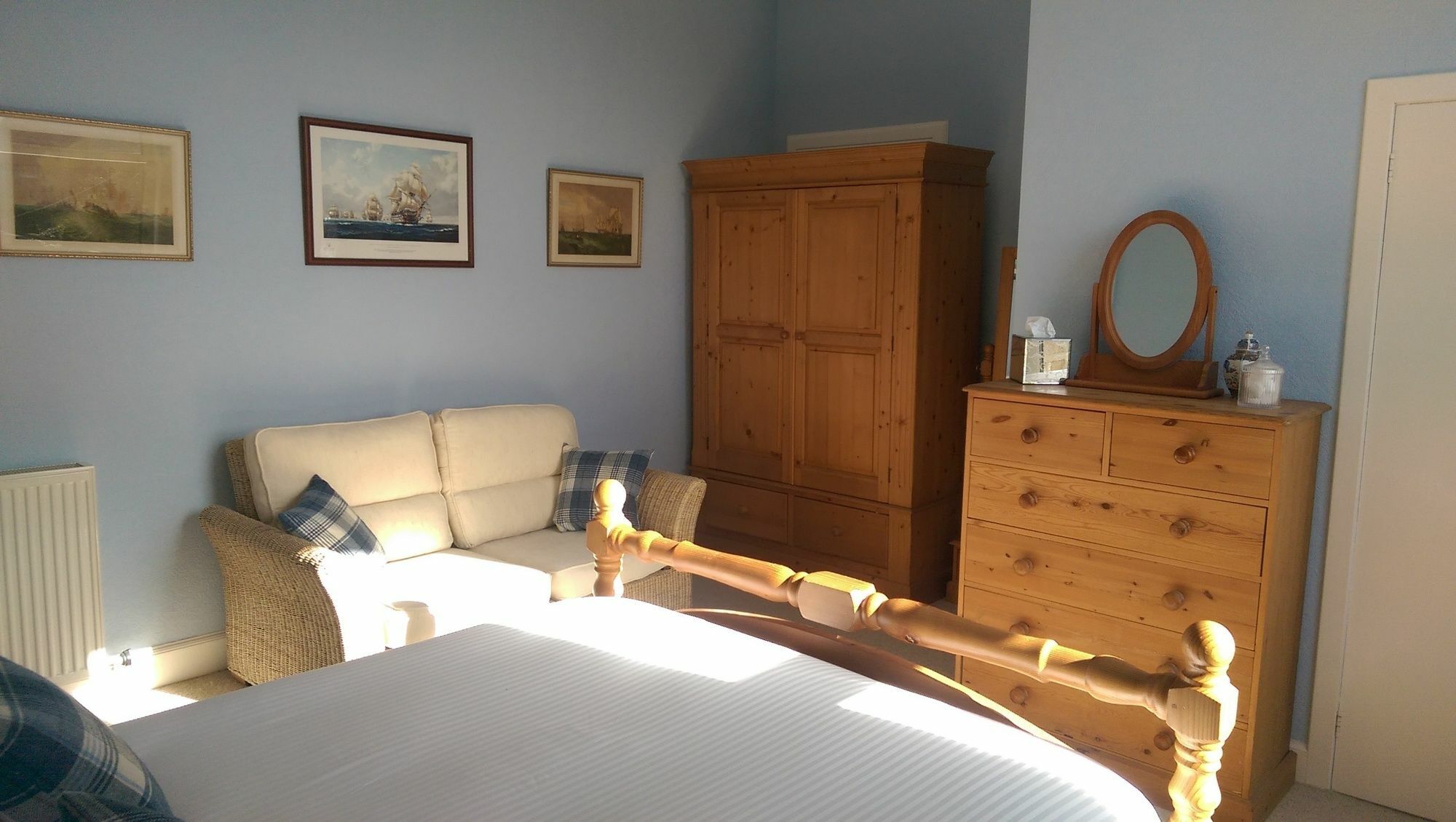 Lochinver Guesthouse Ayr Kültér fotó